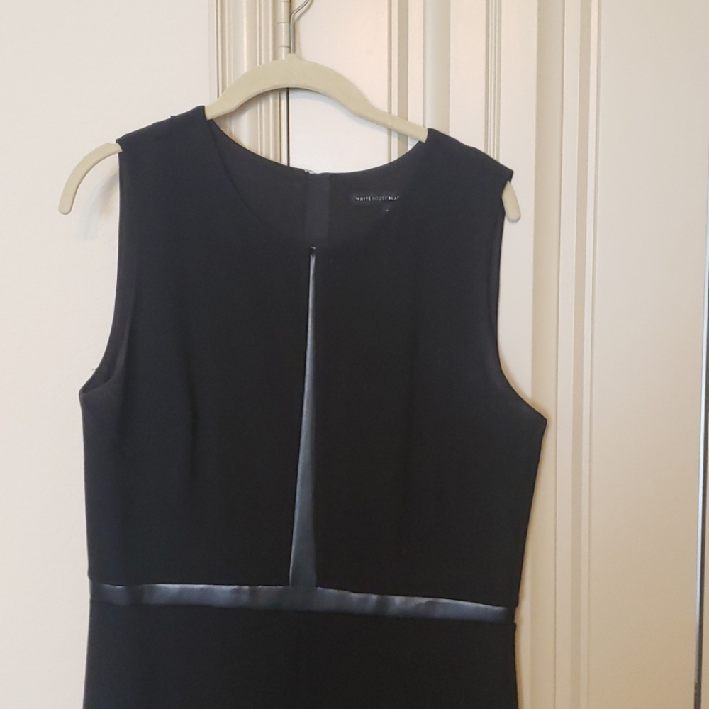 🍁 WHBM work dress